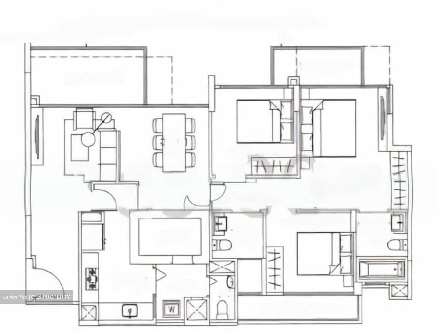 The Canopy (D27), Condominium #571826011